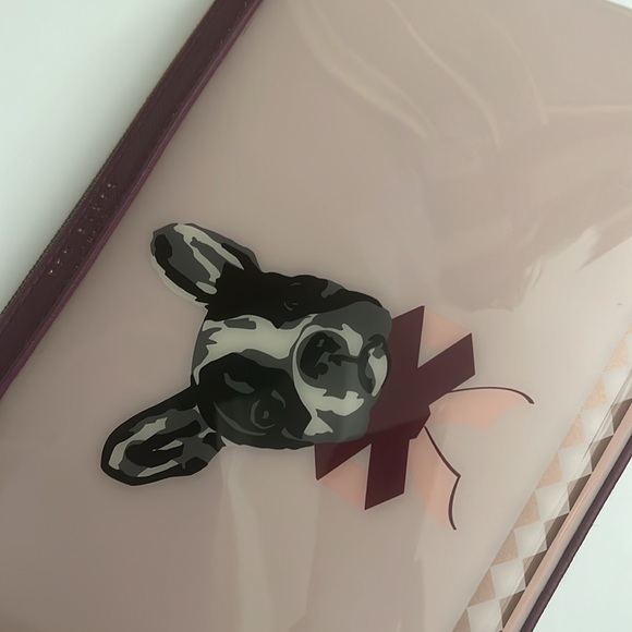 NWT Ted Baker large cosmetic case - Picture 2 of 13